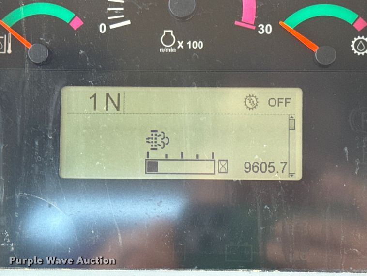 image for item DW6596 2014 Caterpillar D6T XW dozer