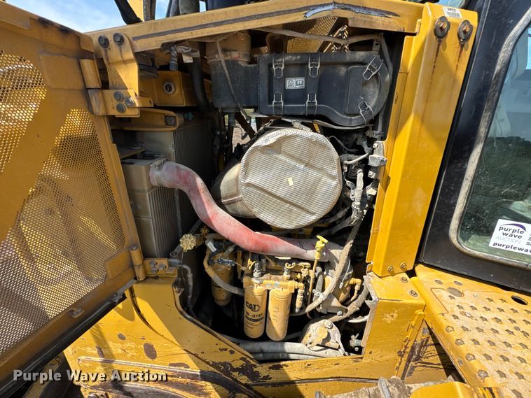 image for item DW6596 2014 Caterpillar D6T XW dozer