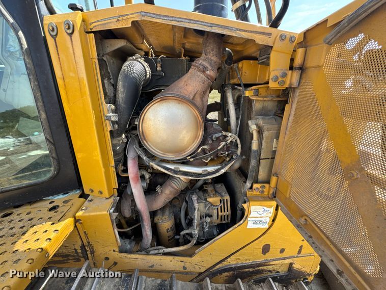 image for item DW6596 2014 Caterpillar D6T XW dozer
