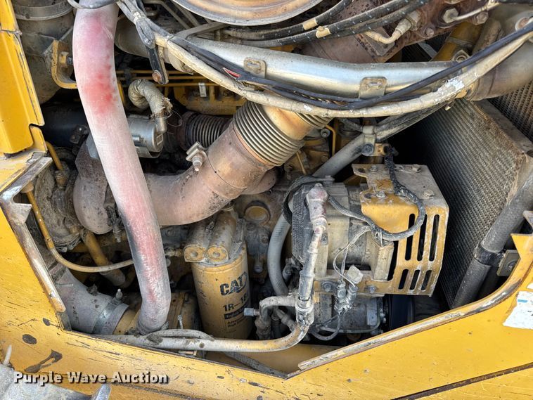 image for item DW6596 2014 Caterpillar D6T XW dozer