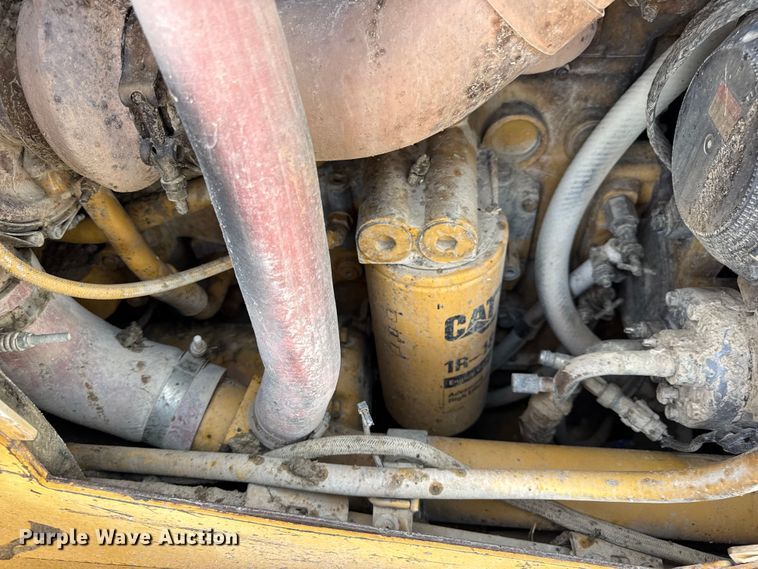 image for item DW6596 2014 Caterpillar D6T XW dozer