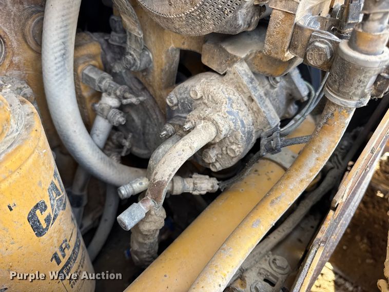 image for item DW6596 2014 Caterpillar D6T XW dozer