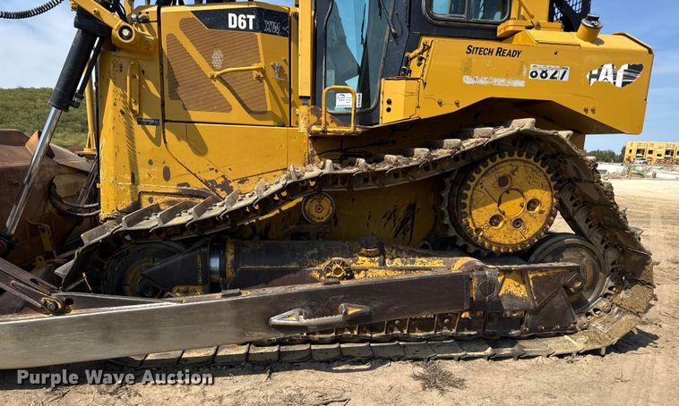image for item DW6596 2014 Caterpillar D6T XW dozer