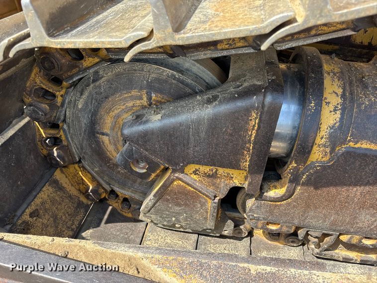 image for item DW6596 2014 Caterpillar D6T XW dozer