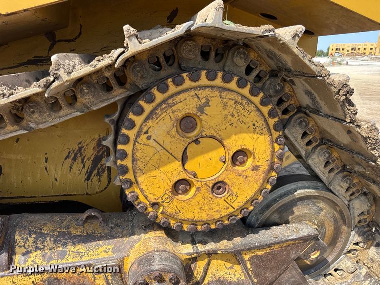 image for item DW6596 2014 Caterpillar D6T XW dozer