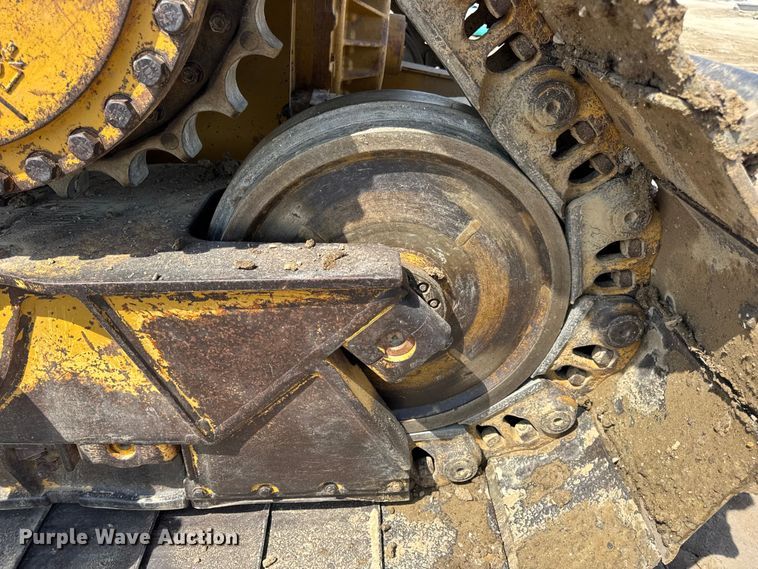 image for item DW6596 2014 Caterpillar D6T XW dozer