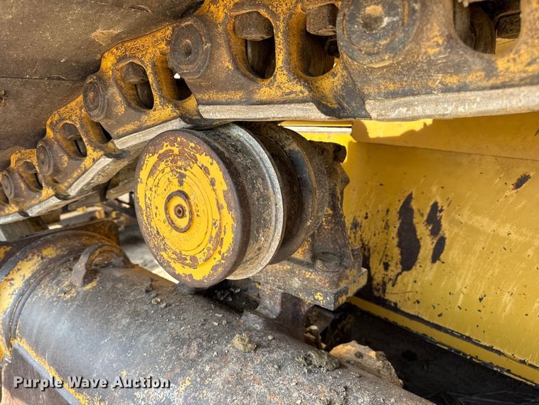 image for item DW6596 2014 Caterpillar D6T XW dozer