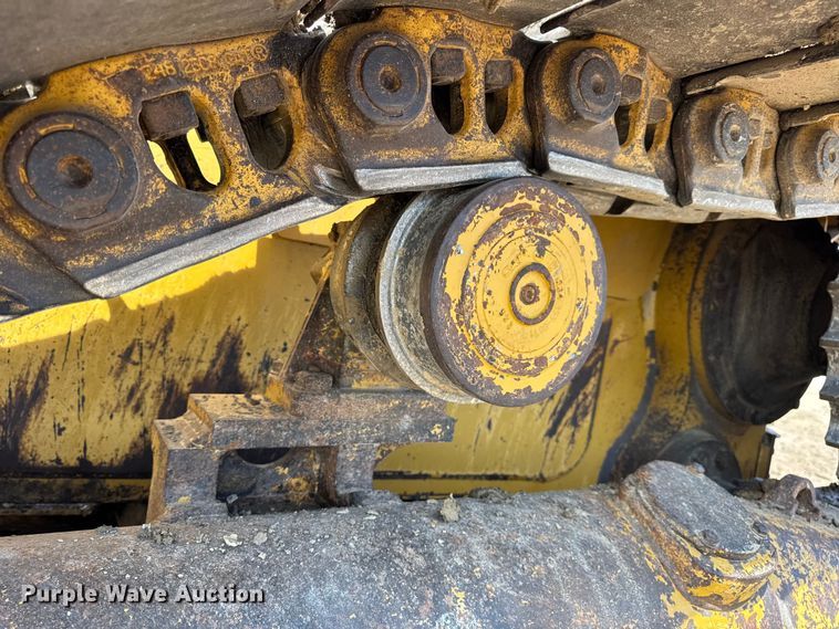 image for item DW6596 2014 Caterpillar D6T XW dozer