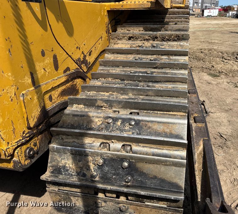 image for item DW6596 2014 Caterpillar D6T XW dozer