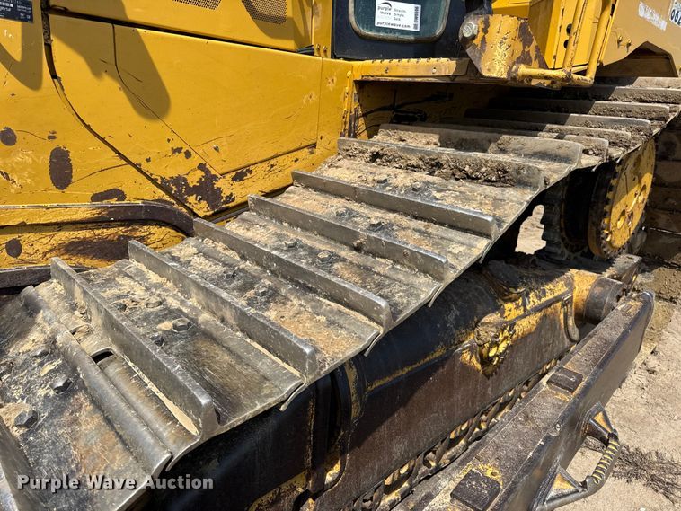 image for item DW6596 2014 Caterpillar D6T XW dozer