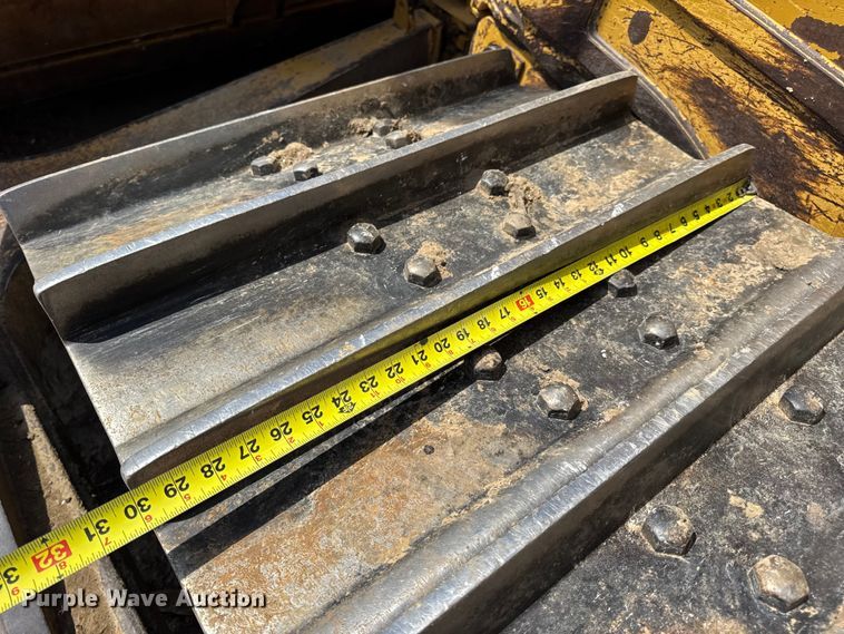 image for item DW6596 2014 Caterpillar D6T XW dozer