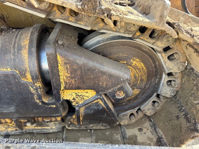 image for item DW6596 2014 Caterpillar D6T XW dozer