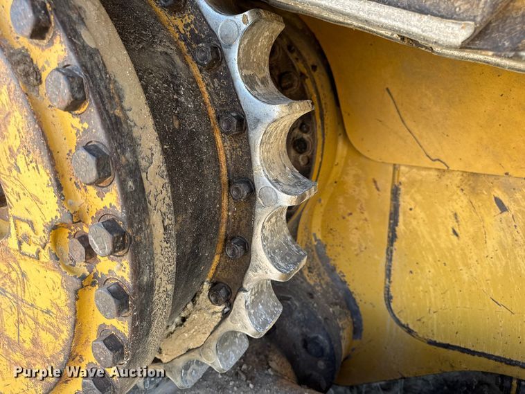 image for item DW6596 2014 Caterpillar D6T XW dozer