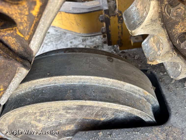 image for item DW6596 2014 Caterpillar D6T XW dozer