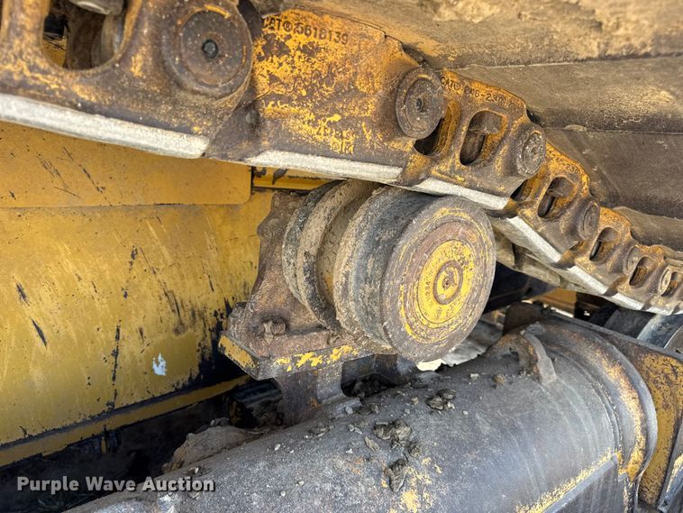 image for item DW6596 2014 Caterpillar D6T XW dozer