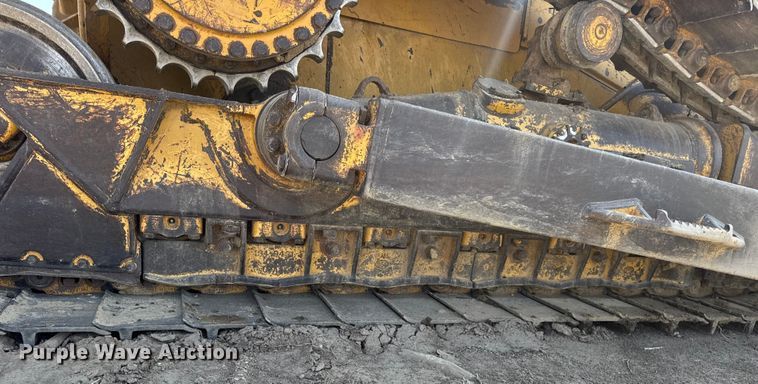 image for item DW6596 2014 Caterpillar D6T XW dozer