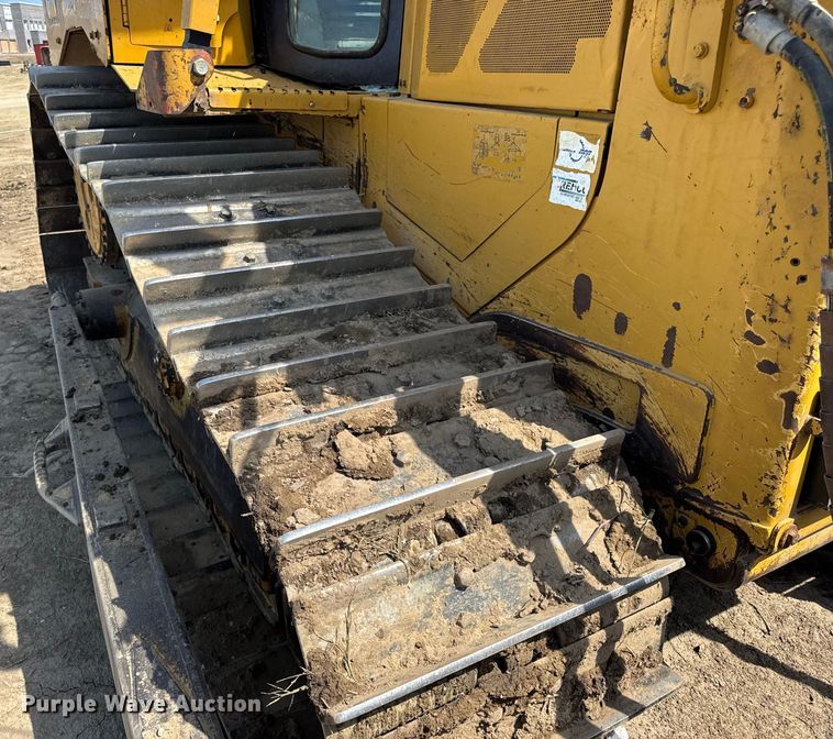 image for item DW6596 2014 Caterpillar D6T XW dozer