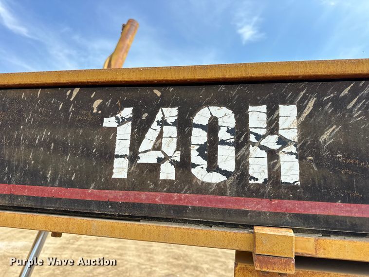 image for item DW6597 1997 Caterpillar 140H motor grader