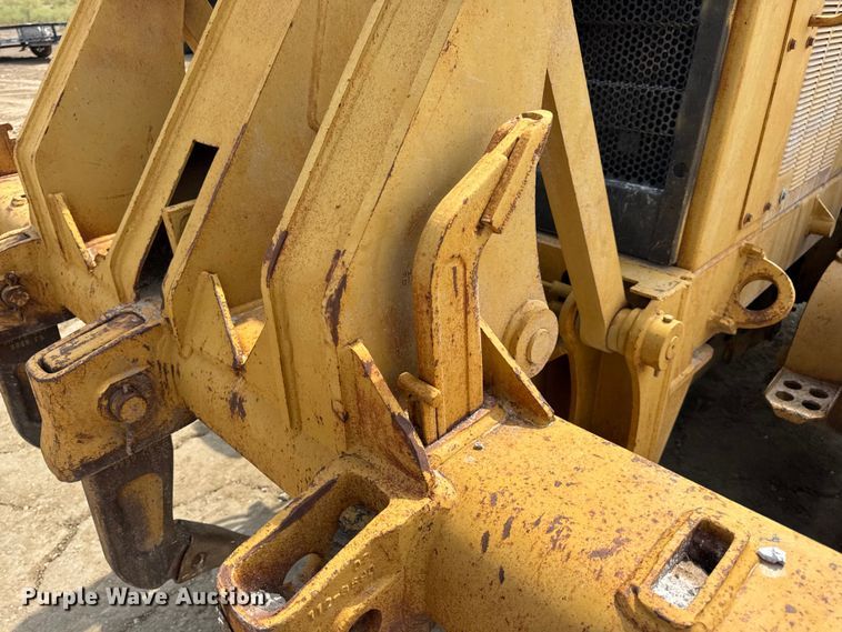 image for item DW6597 1997 Caterpillar 140H motor grader