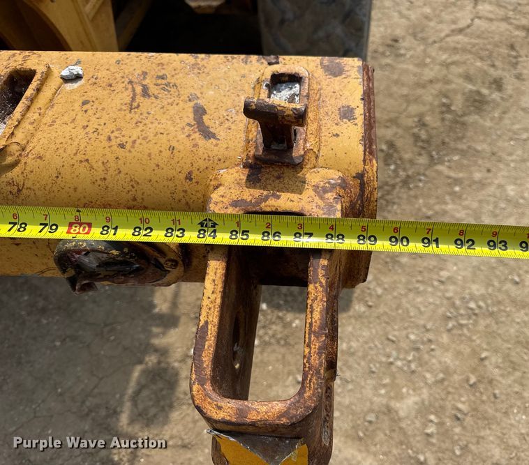 image for item DW6597 1997 Caterpillar 140H motor grader