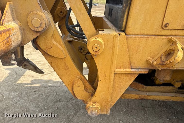image for item DW6597 1997 Caterpillar 140H motor grader