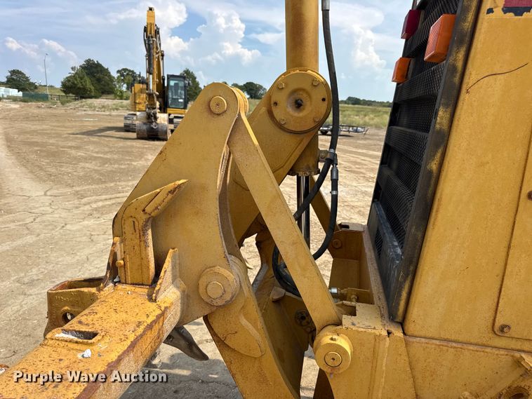 image for item DW6597 1997 Caterpillar 140H motor grader