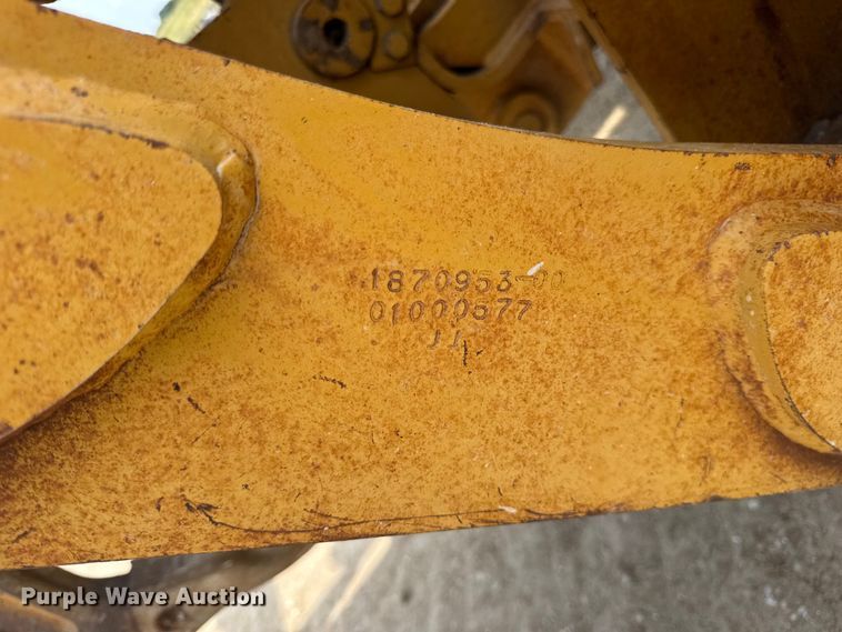 image for item DW6597 1997 Caterpillar 140H motor grader