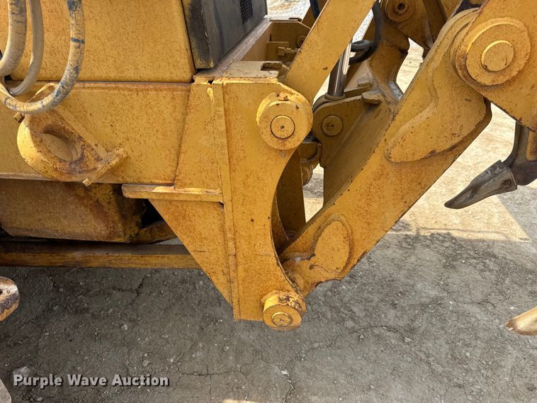 image for item DW6597 1997 Caterpillar 140H motor grader