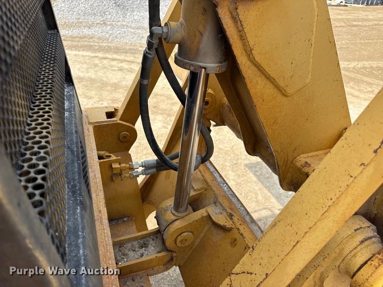 image for item DW6597 1997 Caterpillar 140H motor grader