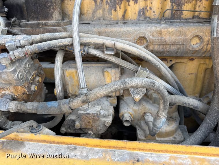 image for item DW6597 1997 Caterpillar 140H motor grader