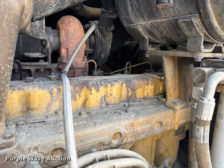 image for item DW6597 1997 Caterpillar 140H motor grader