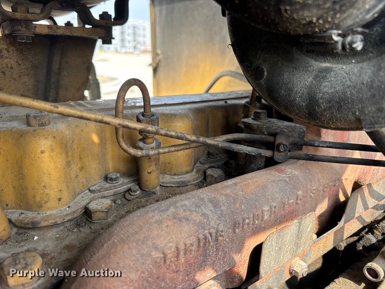 image for item DW6597 1997 Caterpillar 140H motor grader