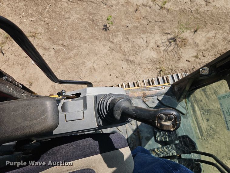 image for item DW6598 2018 Caterpillar 325F L excavator