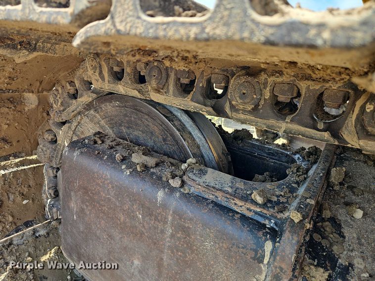 image for item DW6598 2018 Caterpillar 325F L excavator