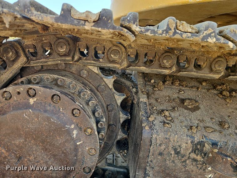 image for item DW6598 2018 Caterpillar 325F L excavator