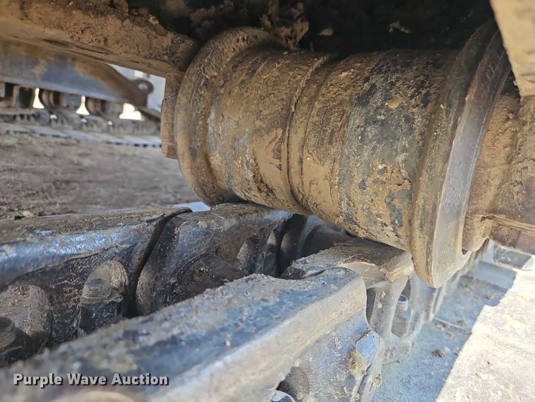 image for item DW6598 2018 Caterpillar 325F L excavator