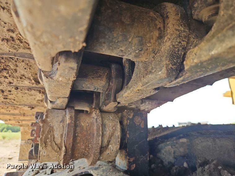 image for item DW6598 2018 Caterpillar 325F L excavator