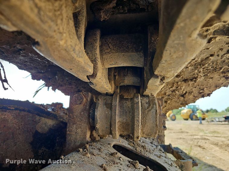 image for item DW6598 2018 Caterpillar 325F L excavator