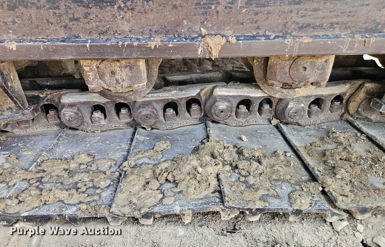 image for item DW6598 2018 Caterpillar 325F L excavator