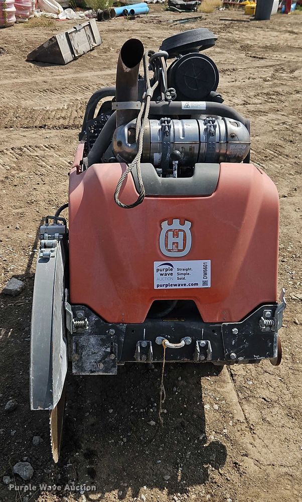 image for item DW6601 Husqvarna FS 7000 D concrete saw