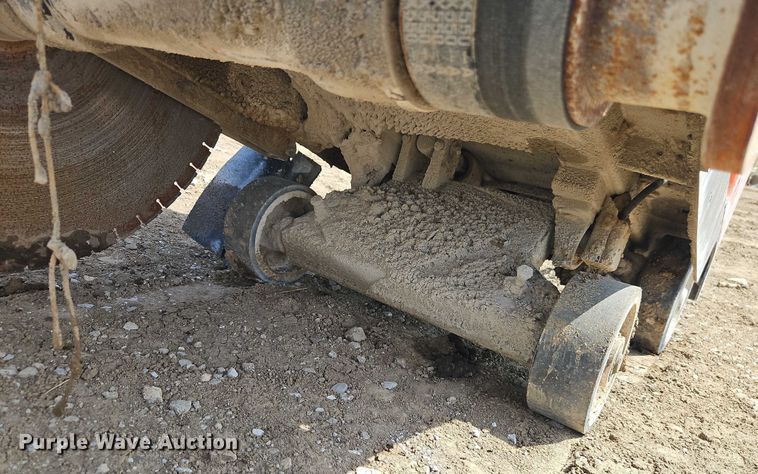 image for item DW6601 Husqvarna FS 7000 D concrete saw