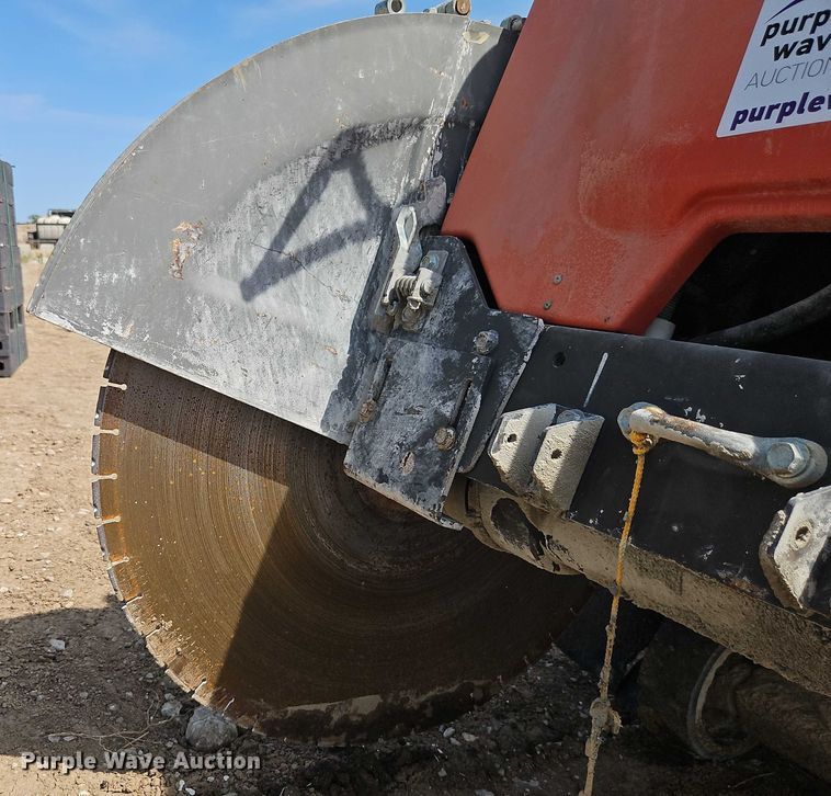 image for item DW6601 Husqvarna FS 7000 D concrete saw