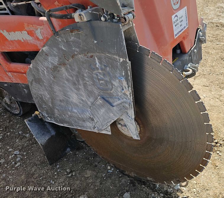 image for item DW6601 Husqvarna FS 7000 D concrete saw