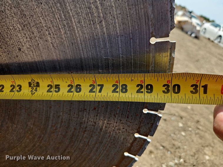 image for item DW6601 Husqvarna FS 7000 D concrete saw