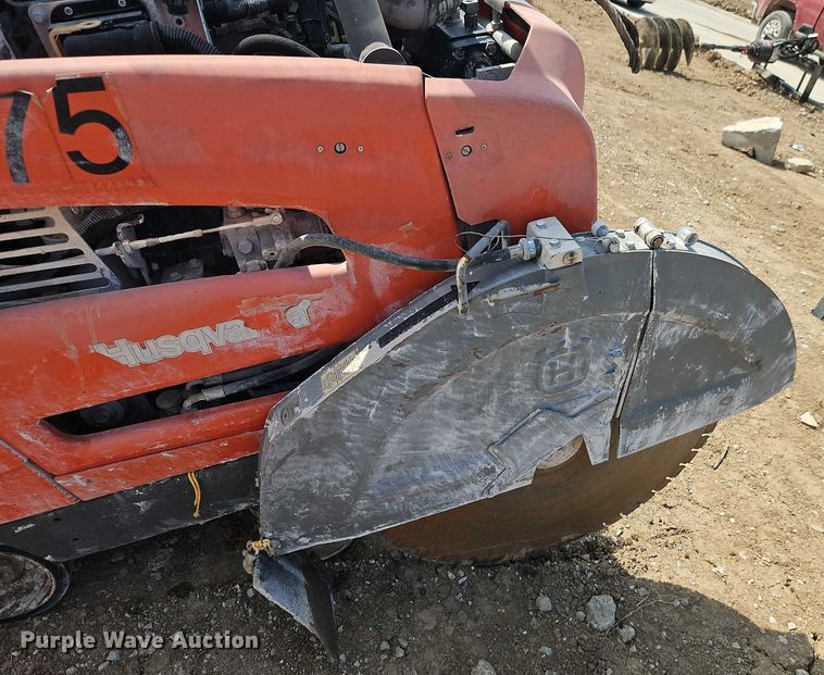 image for item DW6601 Husqvarna FS 7000 D concrete saw