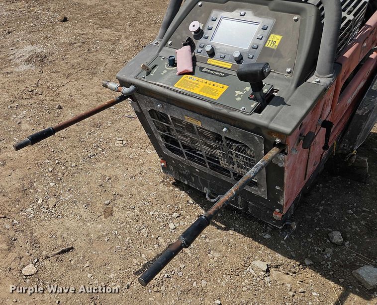 image for item DW6601 Husqvarna FS 7000 D concrete saw