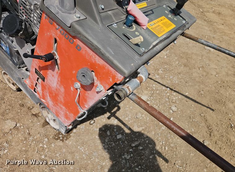 image for item DW6601 Husqvarna FS 7000 D concrete saw