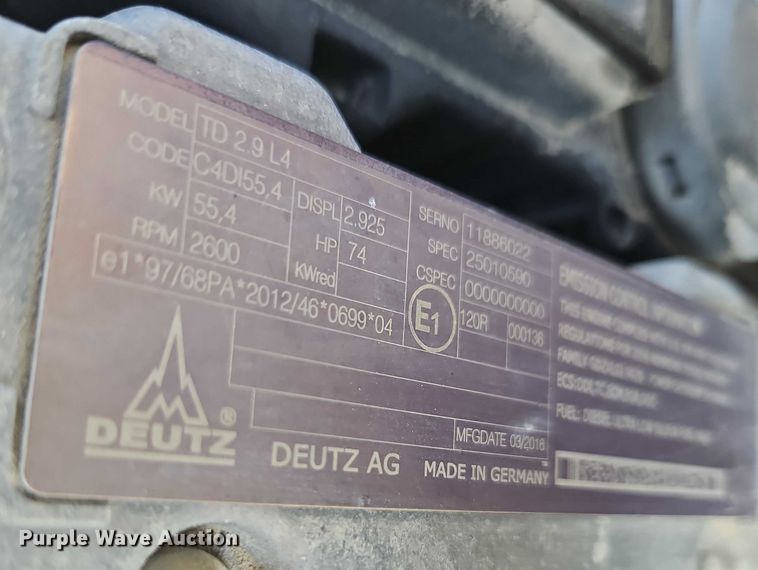 image for item DW6601 Husqvarna FS 7000 D concrete saw