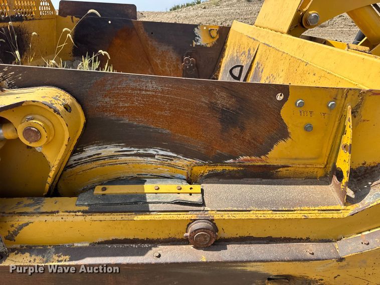 image for item DW6602 2012 John Deere 2112C scraper