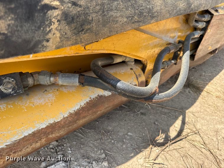 image for item DW6602 2012 John Deere 2112C scraper